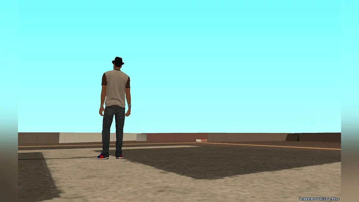 Банда кубинців / GTA San Andreas