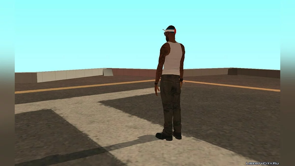 Банда кубинців / GTA San Andreas