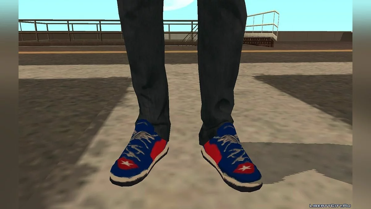 Банда кубинців / GTA San Andreas