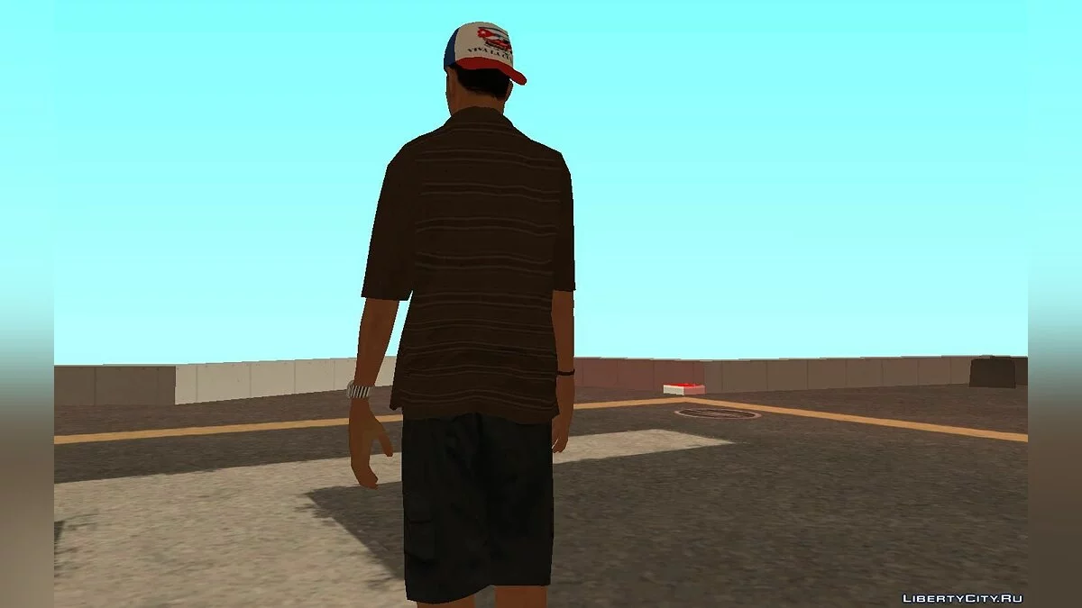 Банда кубинців / GTA San Andreas