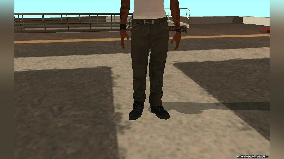 Банда кубинців / GTA San Andreas