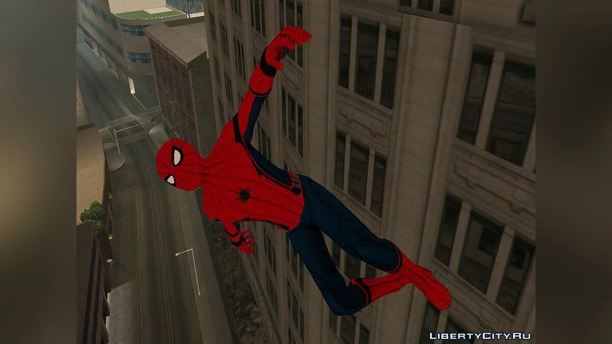 Spider-Man from