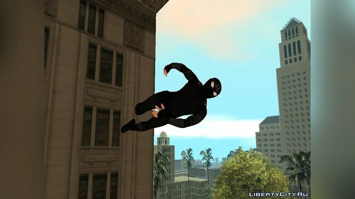 Spider-Man from