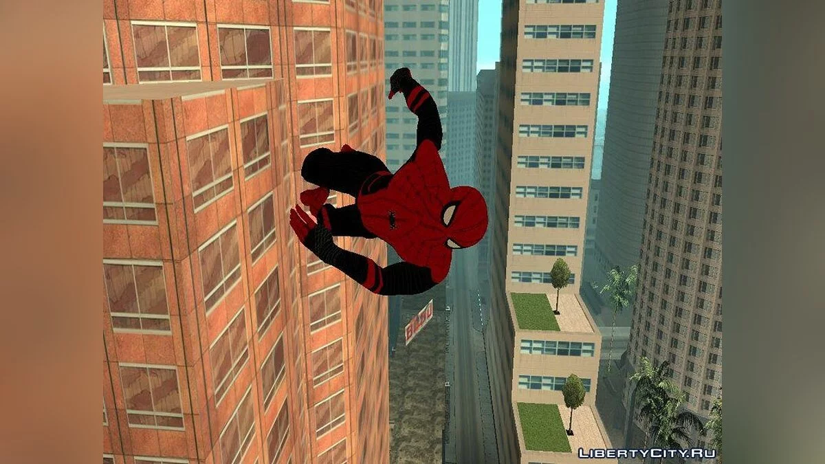 Spider-Man from
