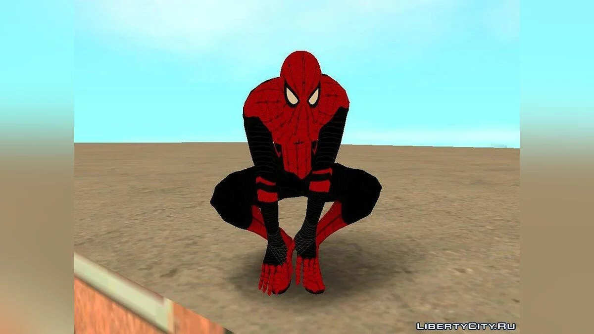 Spider-Man from