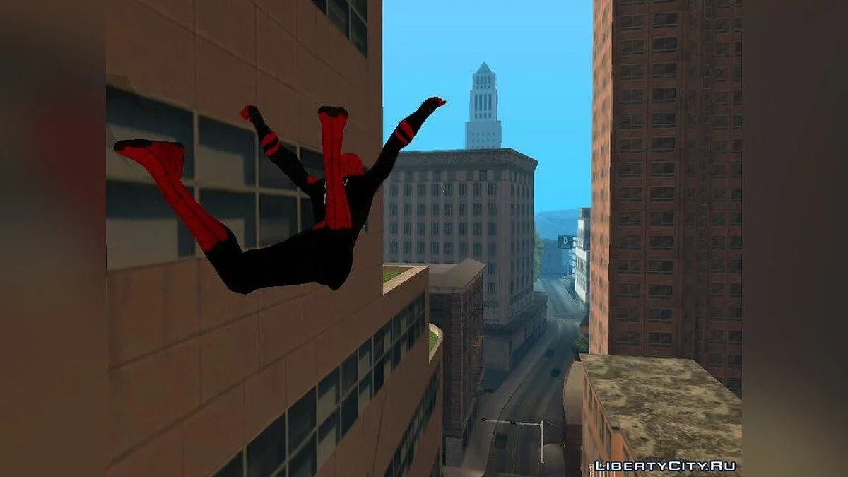 Spider-Man from
