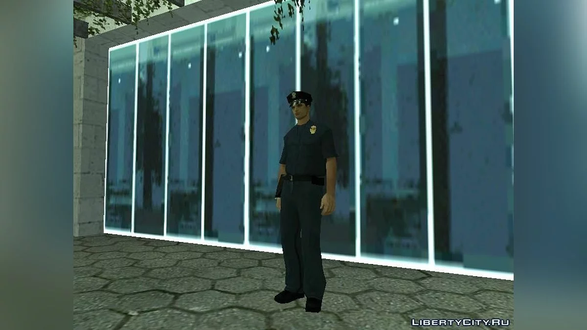 Paquete de skins estilo SA de Hotline Miami 2 Wrong Number / GTA San Andreas