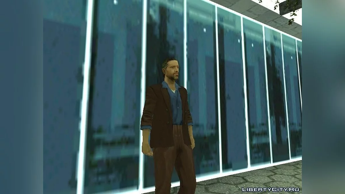 Paquete de skins estilo SA de Hotline Miami 2 Wrong Number / GTA San Andreas