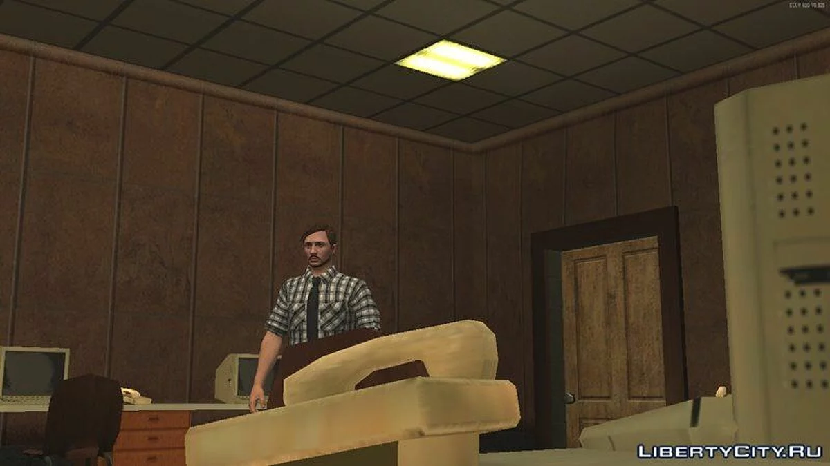 Pacote de skins de GTA Online #7 - O Workaholic / GTA San Andreas