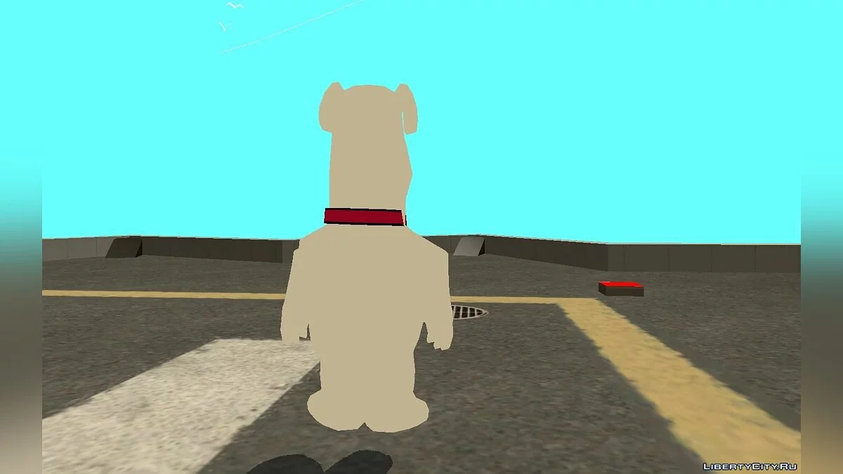 Family Guy Skin Pack V1 / GTA San Andreas