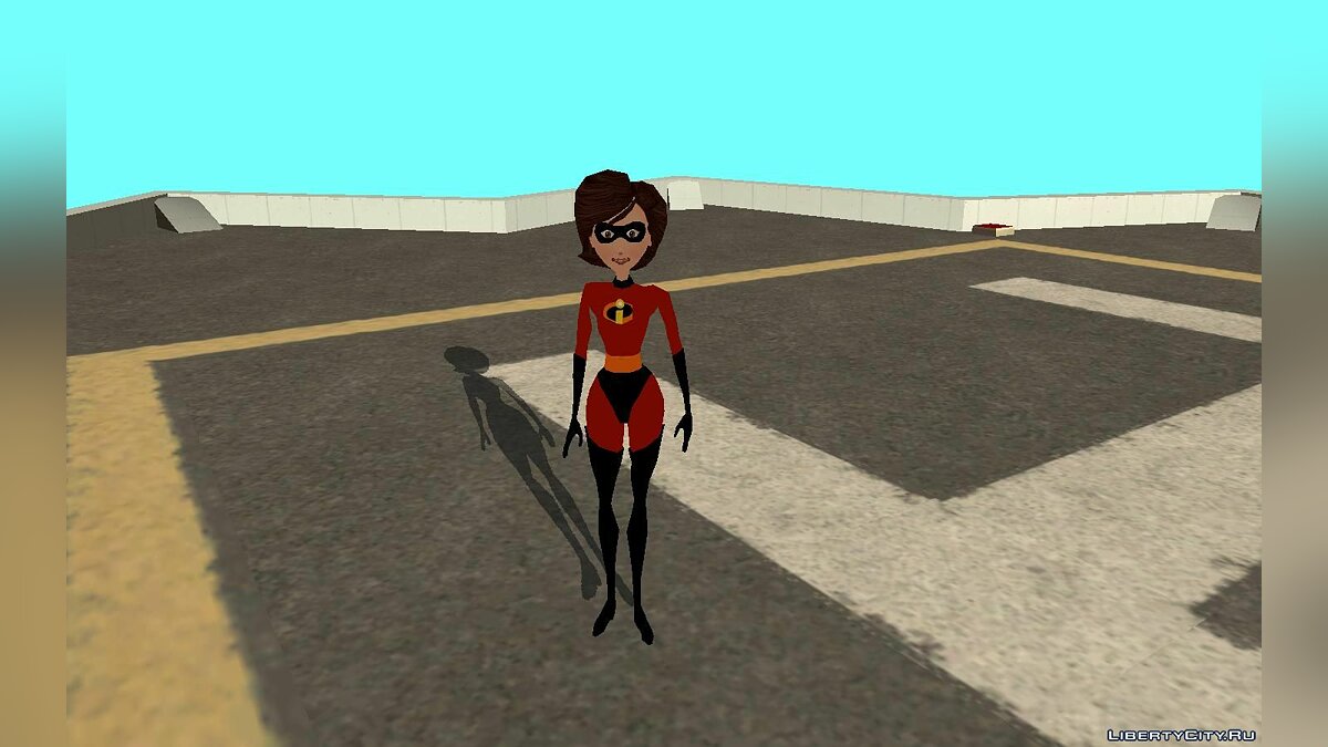 The Incredibles Skin Pack out now!