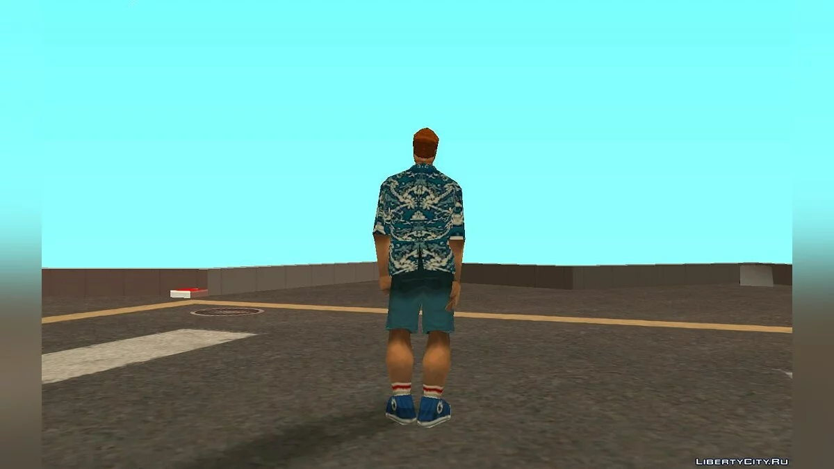 GTA 3角色合集 / GTA San Andreas