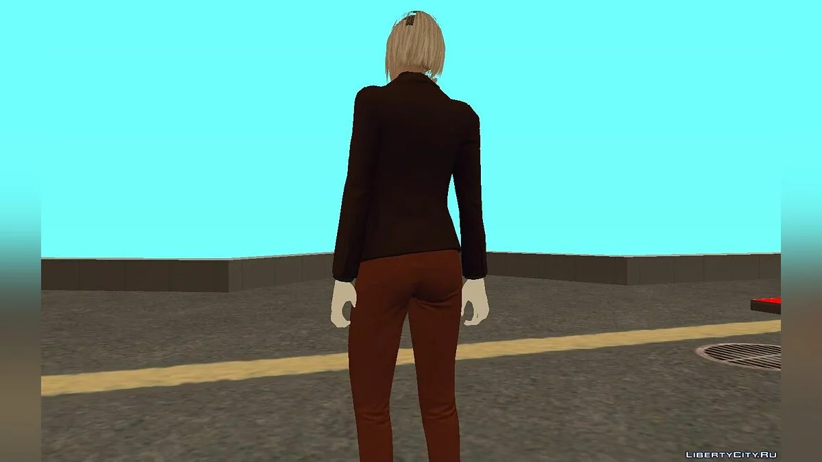 Skin Pack from DLC "Diamond Casino & Resort" / GTA San Andreas