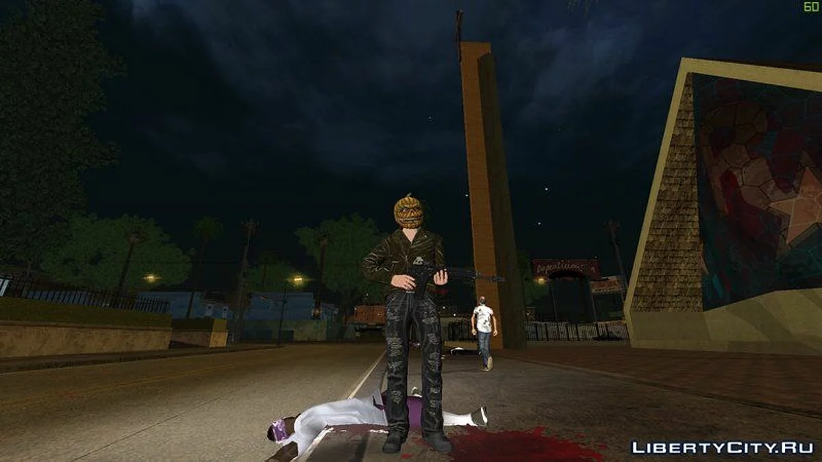 MR.H І MR.V / GTA San Andreas
