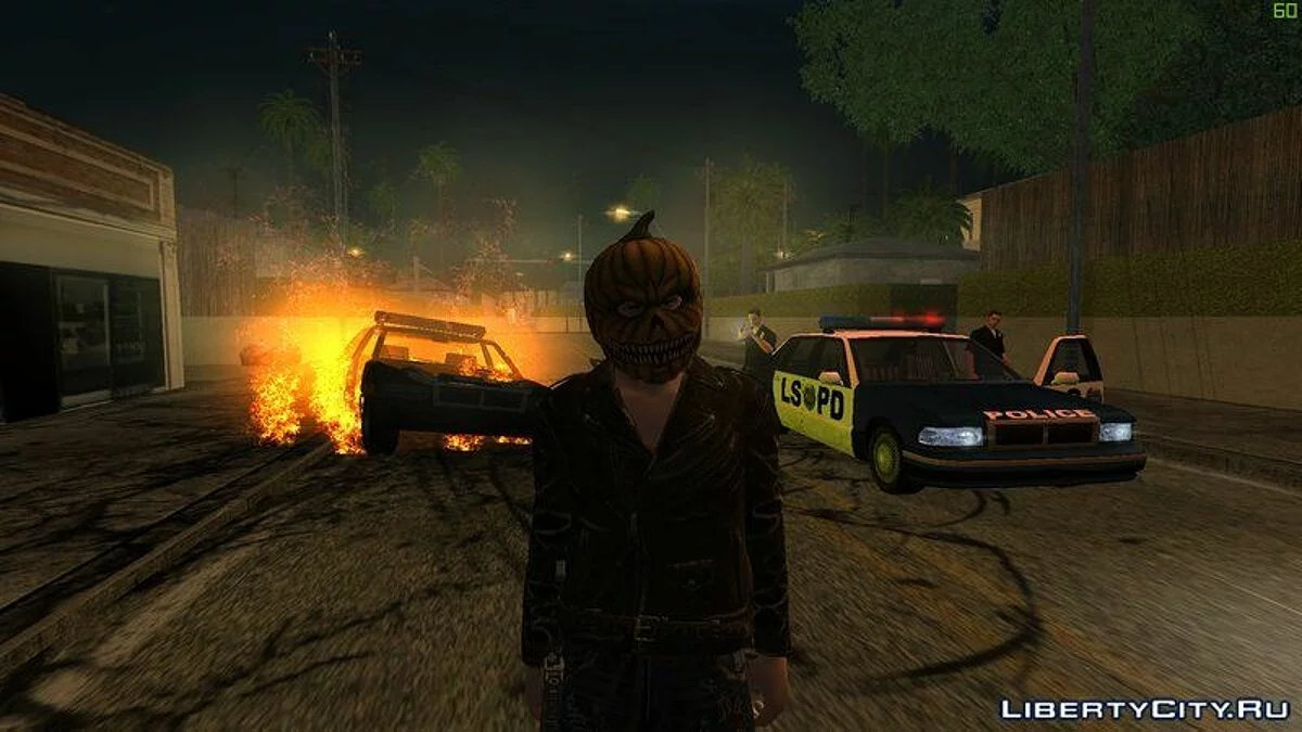 MR.H І MR.V / GTA San Andreas