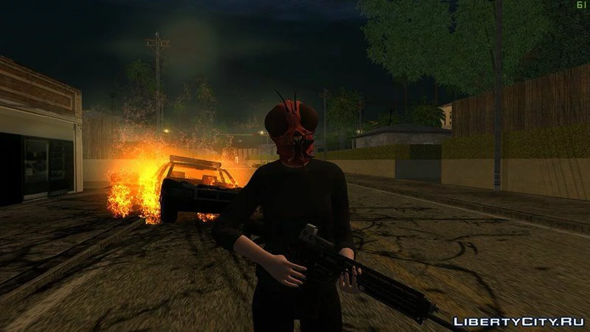 MR.H І MR.V / GTA San Andreas