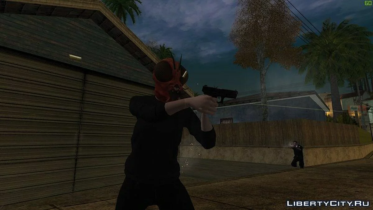 MR.H І MR.V / GTA San Andreas