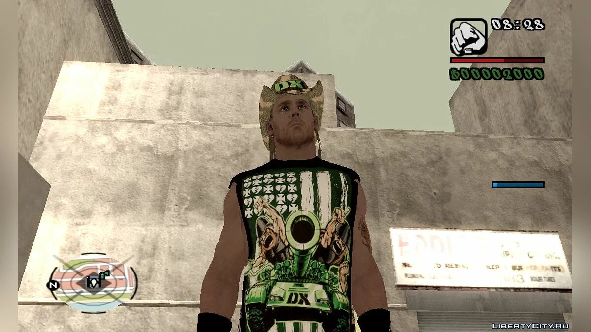 Пак скинів 2013 / GTA San Andreas
