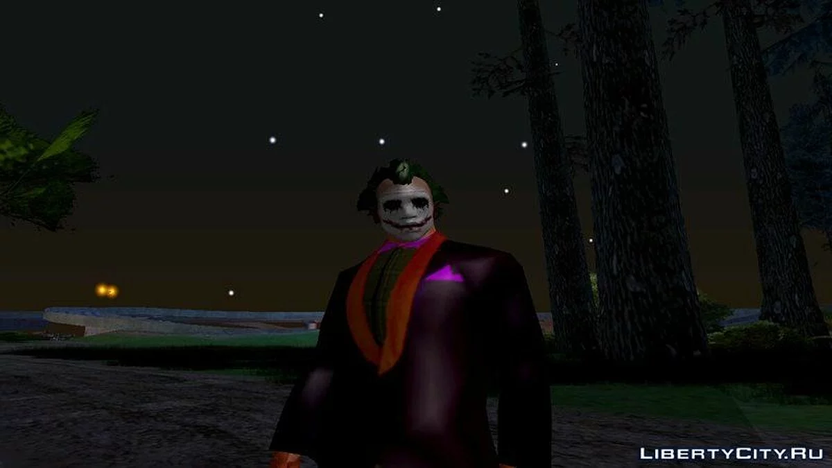 Kumpulan Joker / GTA San Andreas