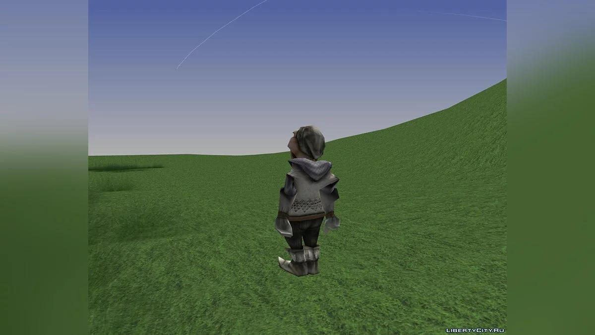 Gnomes from ZanZarah: The Hidden Portal / GTA San Andreas