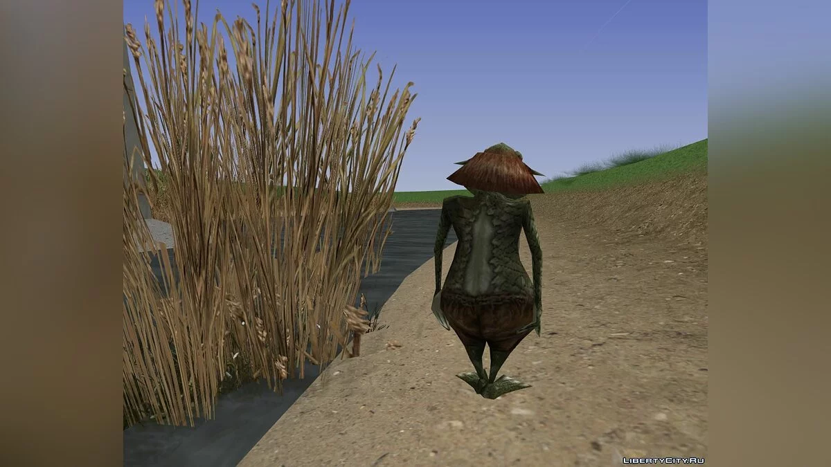Goblins from ZanZarah: The Hidden Portal / GTA San Andreas