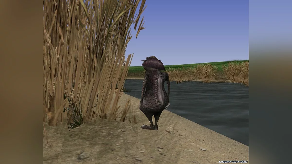 Goblins from ZanZarah: The Hidden Portal / GTA San Andreas