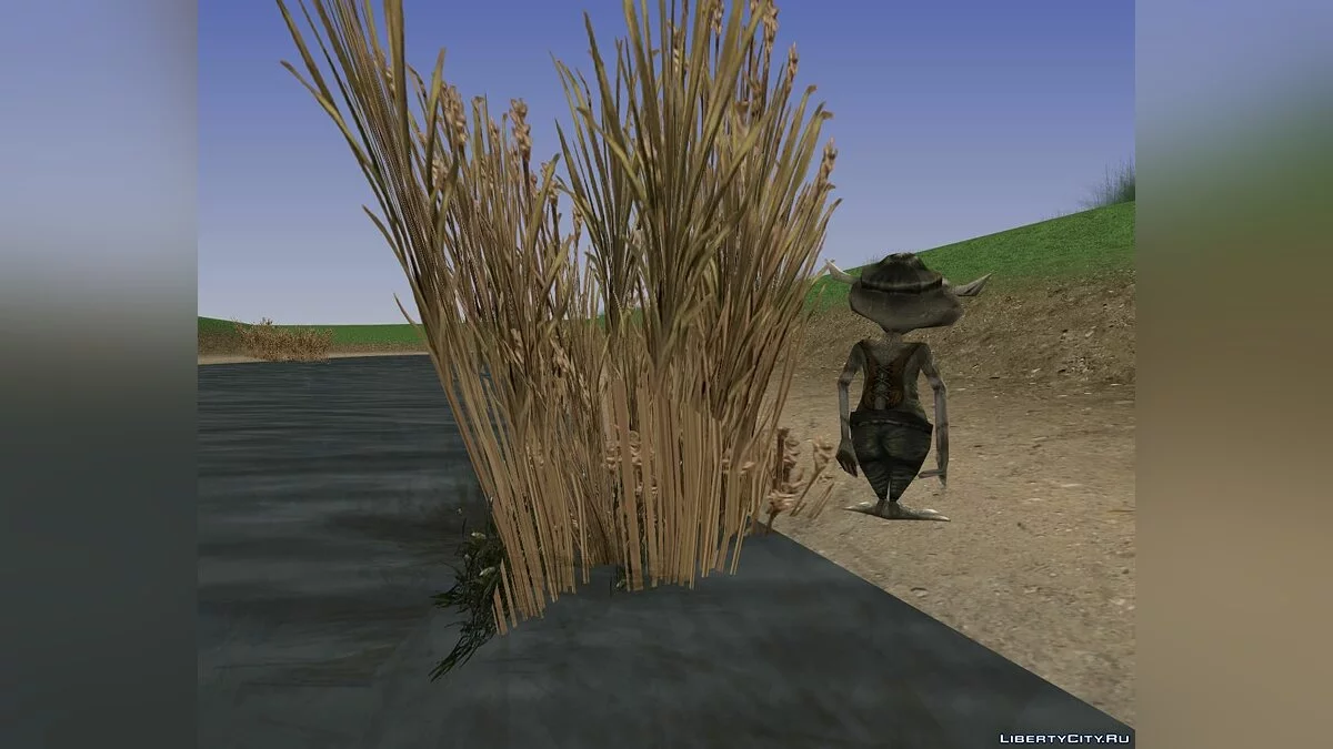Goblins from ZanZarah: The Hidden Portal / GTA San Andreas