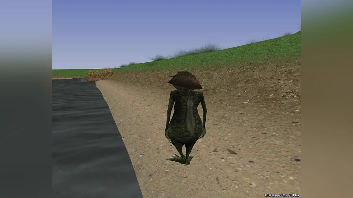 Goblins from ZanZarah: The Hidden Portal / GTA San Andreas