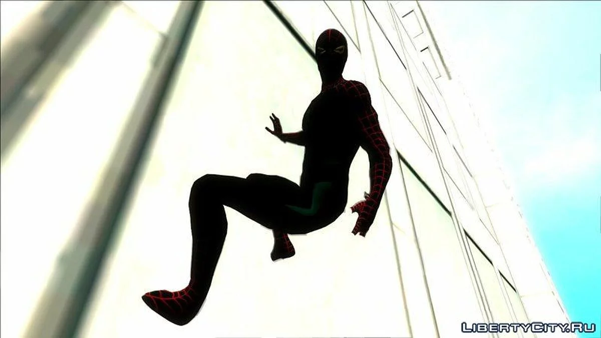 Marvel's Spider-Man Skin Pack (PS4) / GTA San Andreas