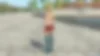 Девушка в бикини / GTA San Andreas