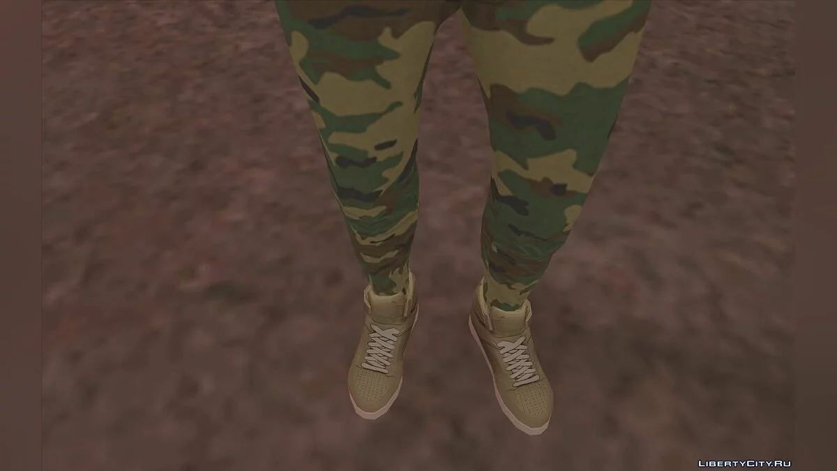 Two Skins from DLC