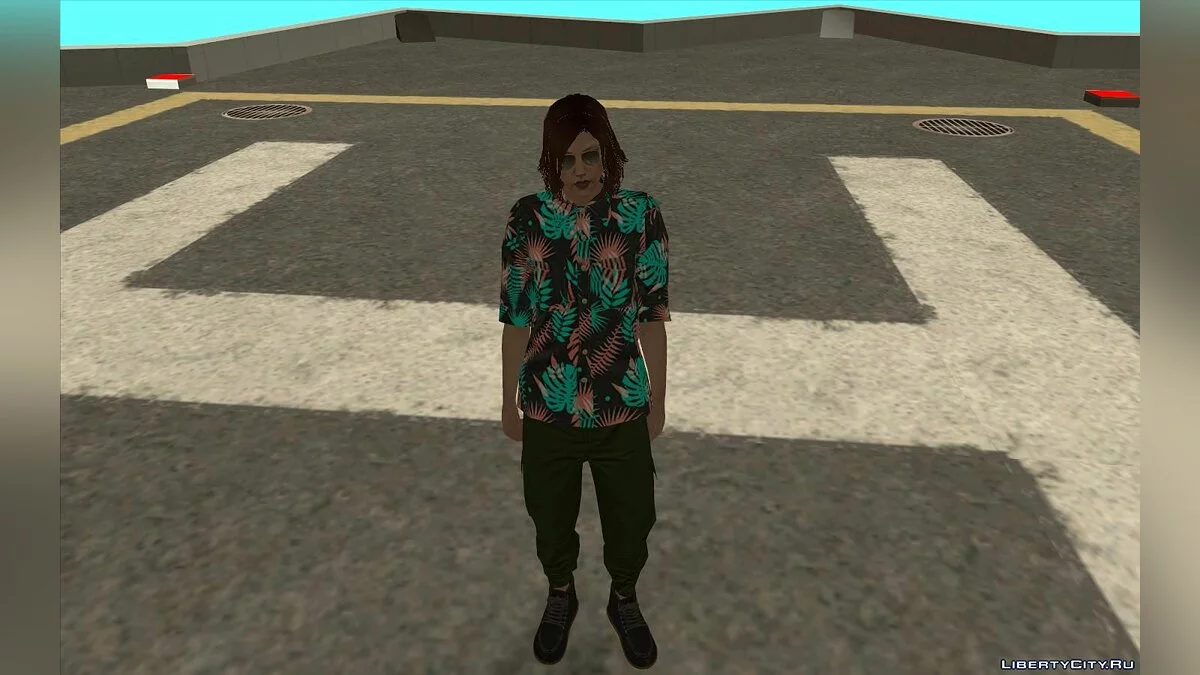 Dua skin dari DLC