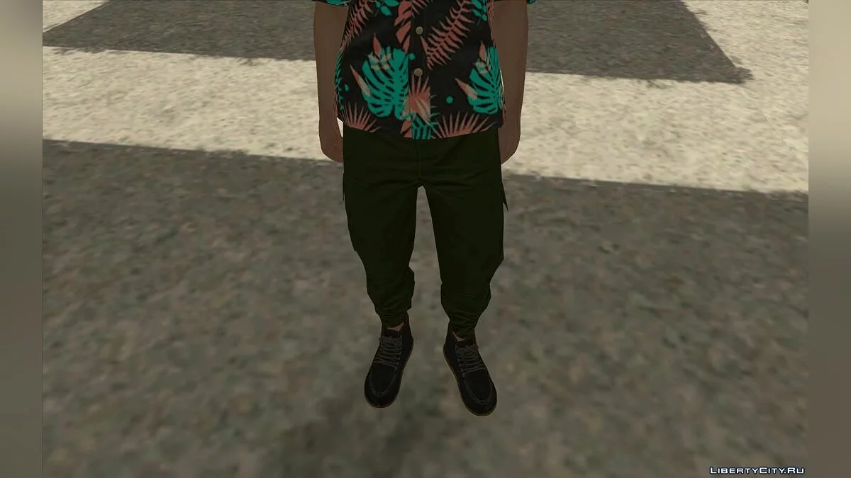 Dua skin dari DLC