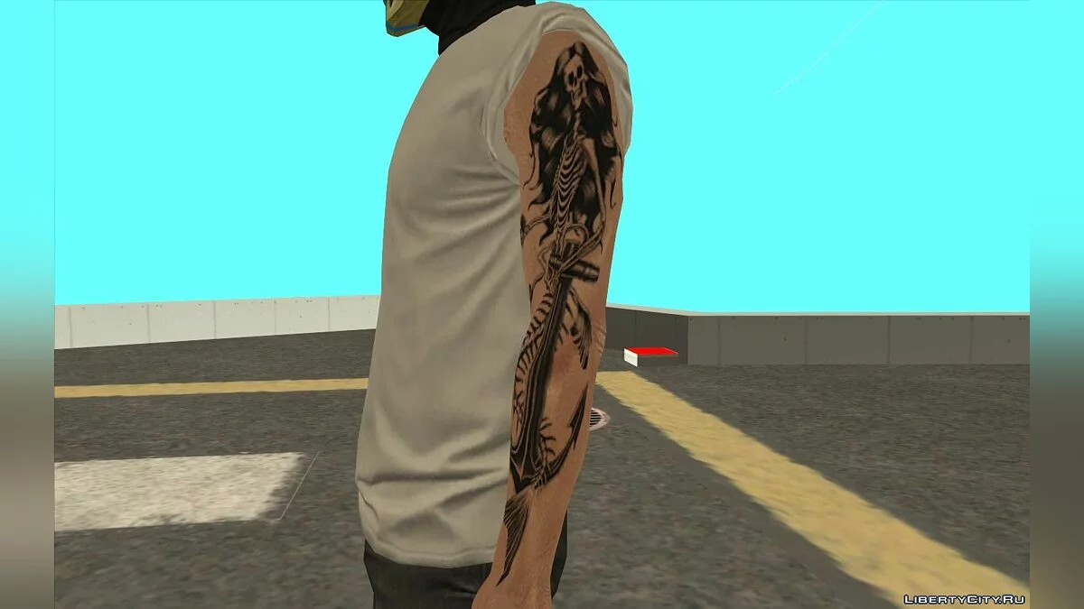 Dua skin dari DLC