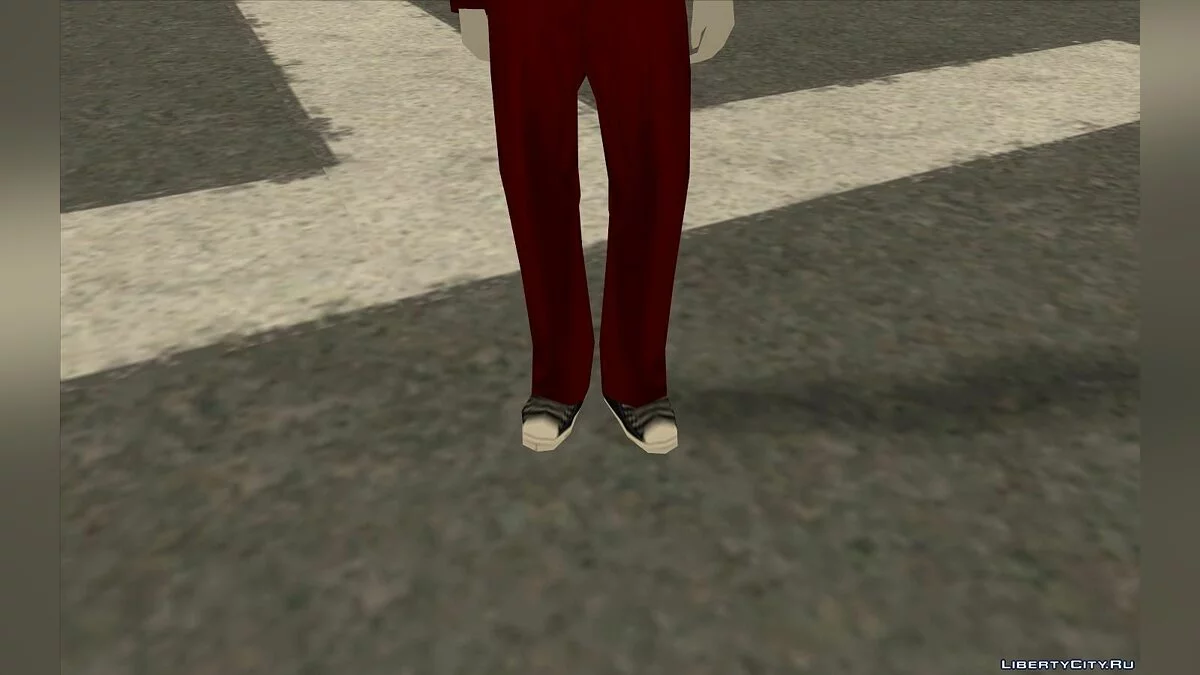 Bugstar Skin Collection / GTA San Andreas