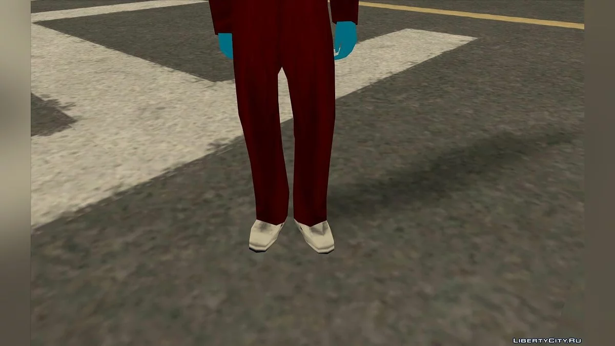 Bugstar Skin Collection / GTA San Andreas