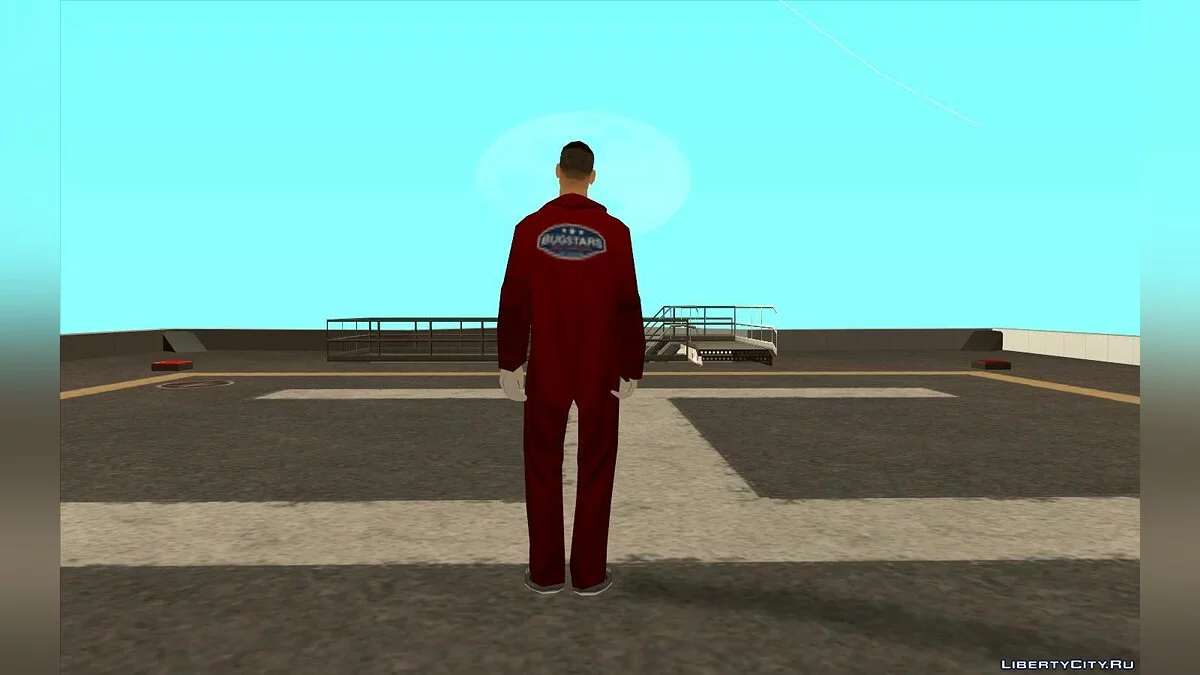 Bugstar Skin Collection / GTA San Andreas