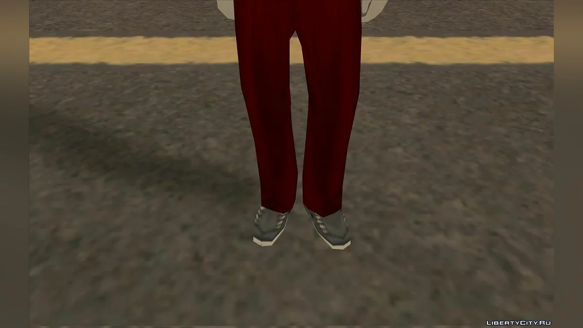 Bugstar Skin Collection / GTA San Andreas