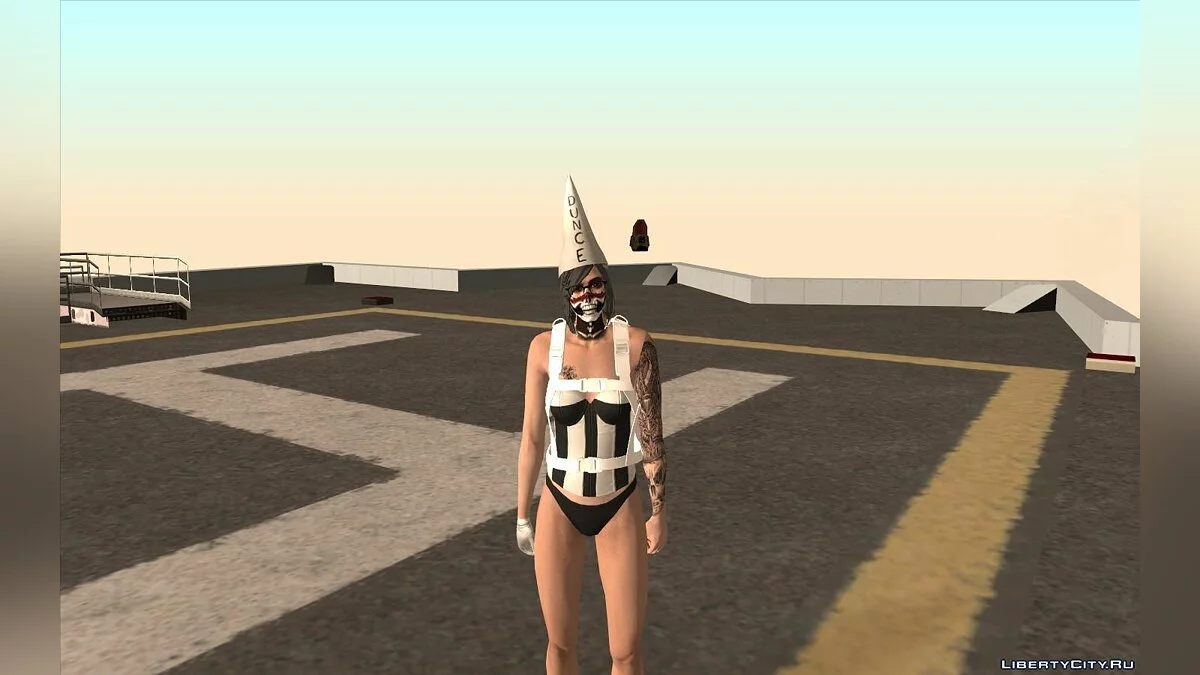GTA Online Skin Pack (Normalmap) / GTA San Andreas