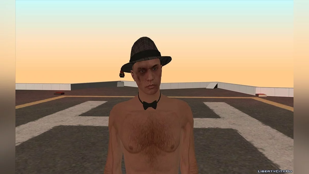 GTA Online Skin Pack (Normalmap) / GTA San Andreas