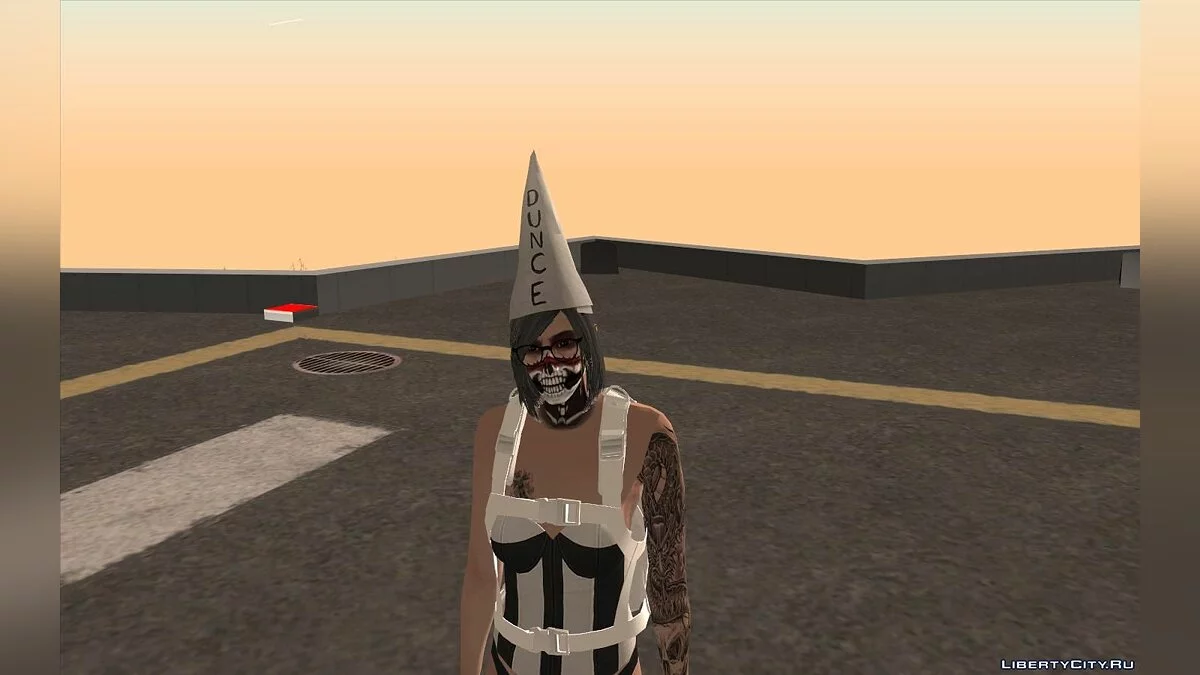 GTA Online Skin Pack (Normalmap) / GTA San Andreas