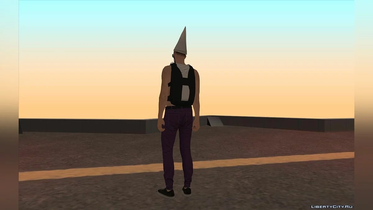 GTA Online Skin Pack (Normalmap) / GTA San Andreas