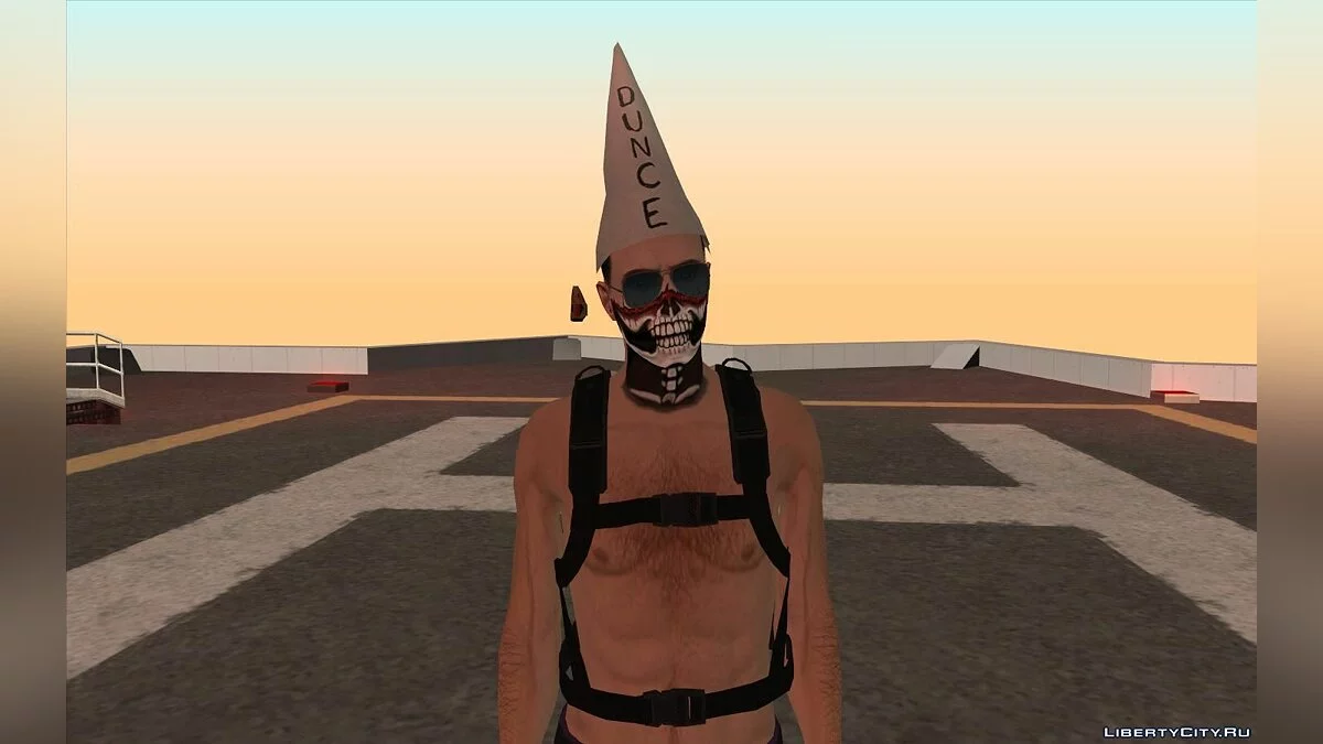 GTA Online Skin Pack (Normalmap) / GTA San Andreas