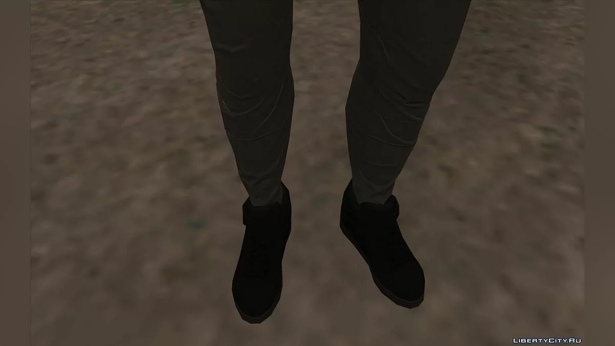 GTA Online After Hours DLC Skin Pack / GTA San Andreas