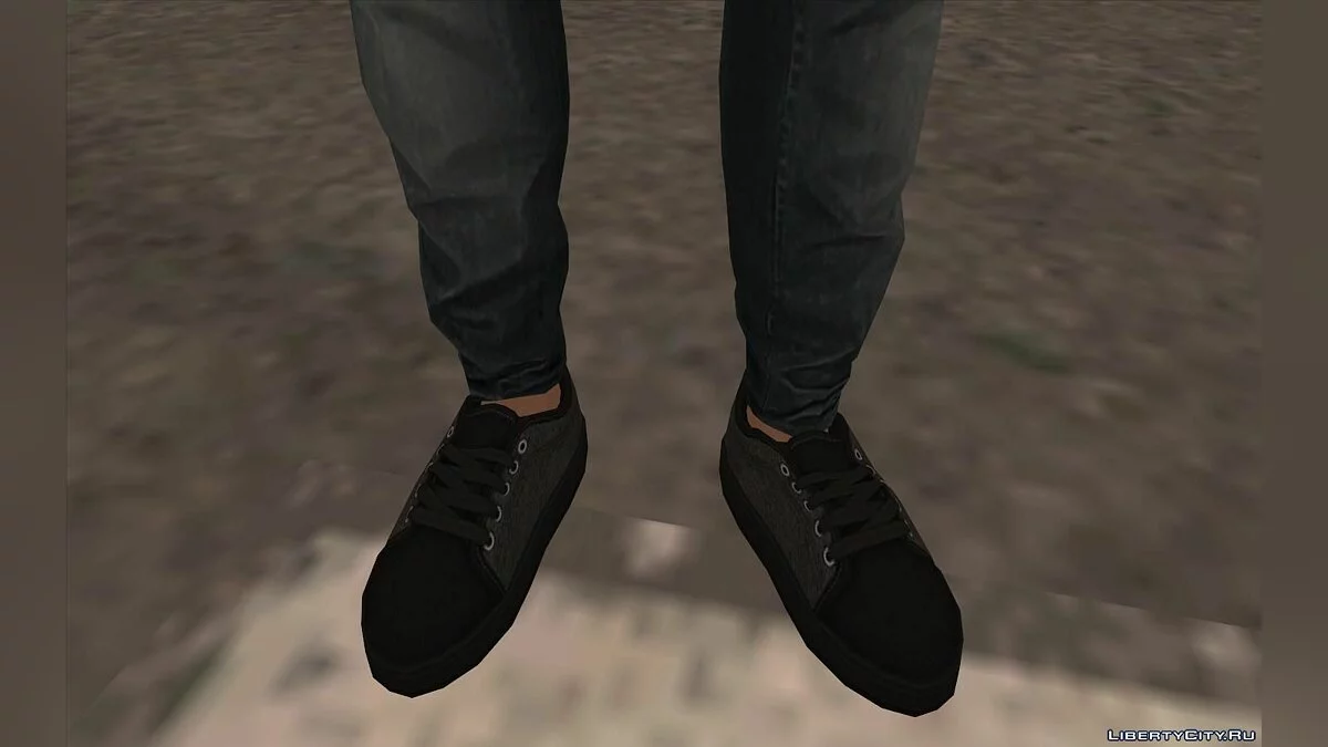 GTA Online After Hours DLC Skin Pack / GTA San Andreas