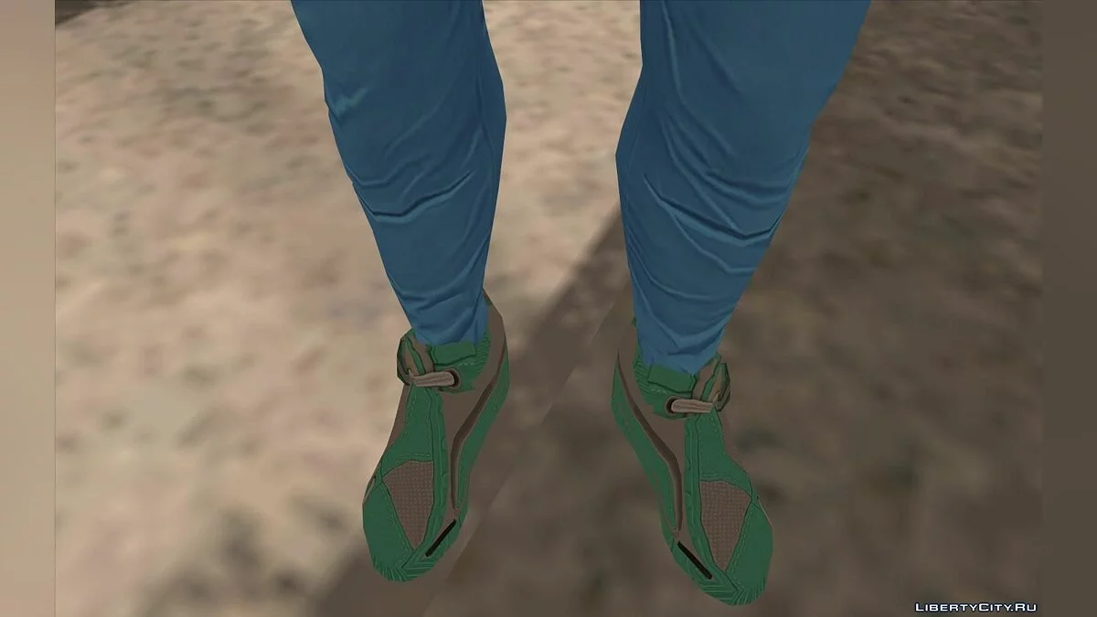 GTA Online After Hours DLC Skin Pack / GTA San Andreas