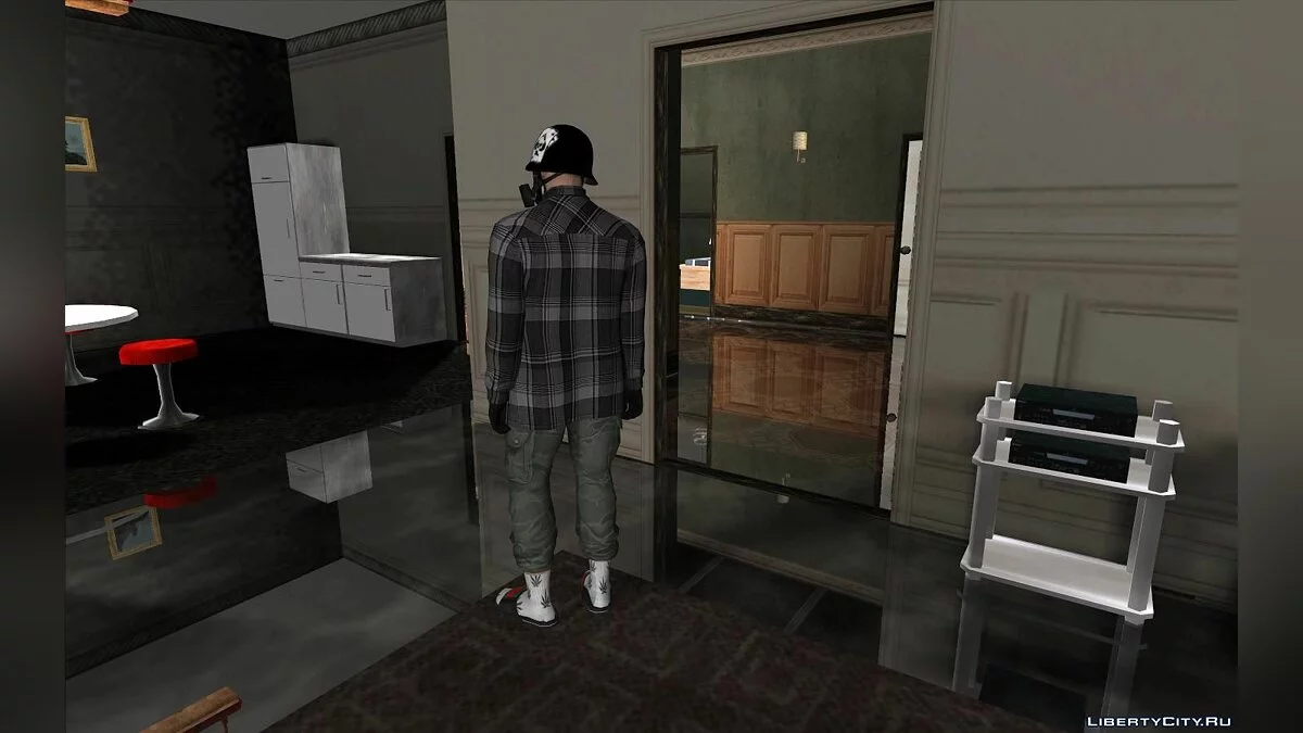 مجموعة من الأشكال من GTA Online / جي تي إيه سان أندرياس