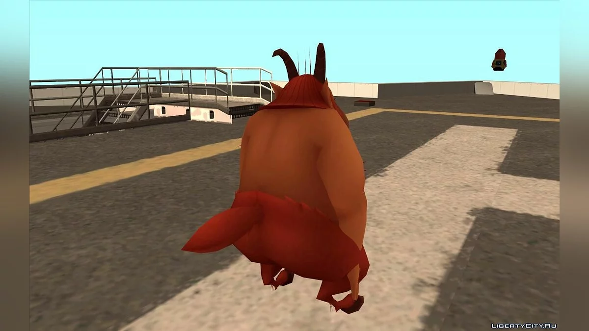 Пакет скинів з М/Ф "Геркулес" V1.0 / GTA San Andreas
