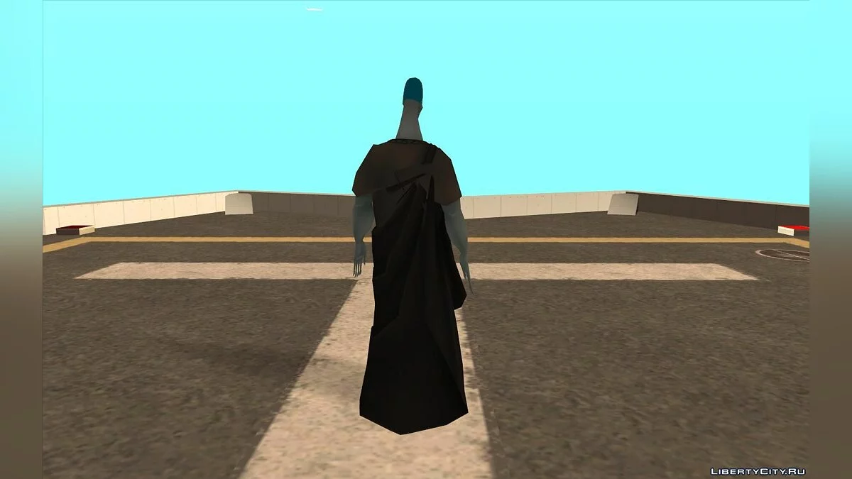 Пакет скинів з М/Ф "Геркулес" V1.0 / GTA San Andreas