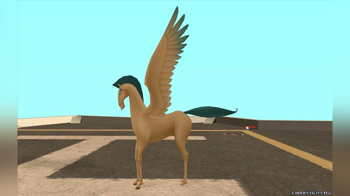 Пакет скинів з М/Ф "Геркулес" V1.0 / GTA San Andreas